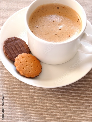 Photo: カフェラテ カフェラテ