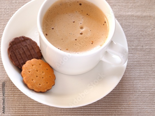 Photo: カフェラテ カフェラテ