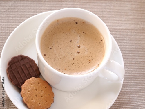 Photo: カフェラテ カフェラテ