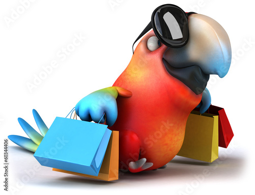 Illustration: Parrot Parrot