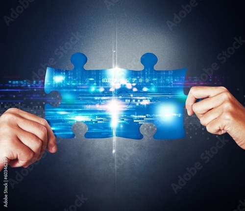 Photo: System integration concept System integration concept