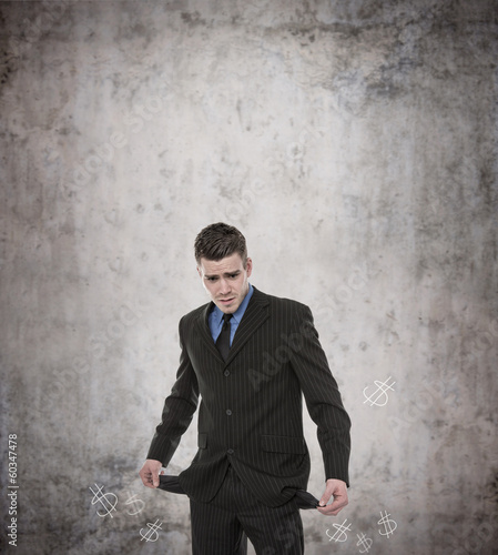 Photo: kein geld kein geld
