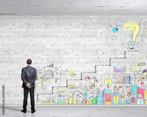 Photo: Success ladder Success ladder