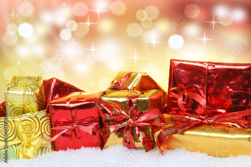 Photo: Weihnachtsgeschenke Weihnachtsgeschenke