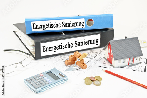 Photo: Energetische Sanierung Energetische Sanierung
