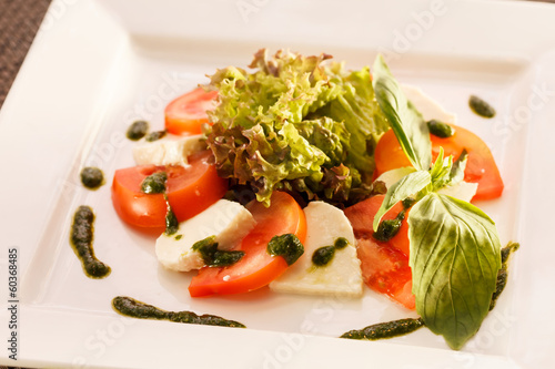 Photo: Caprese Salad Caprese Salad
