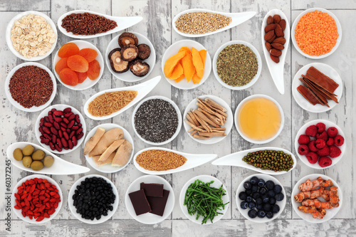 Photo: Health Food Health Food