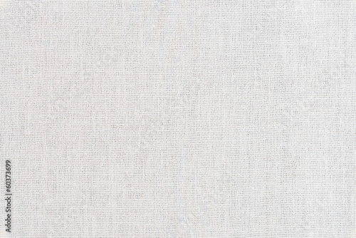 Photo: White Fabric Texture White Fabric Texture