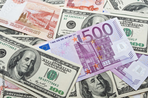 Photo: Money Money