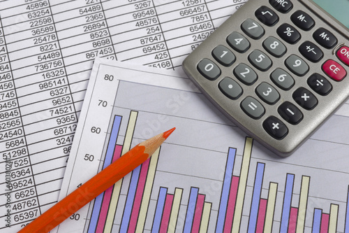 Photo: Finanzen und Kalkulation Finanzen und Kalkulation
