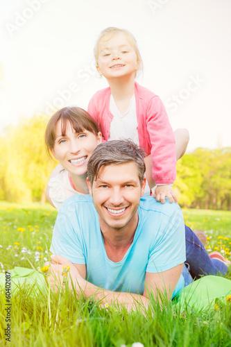 Photo: happy family happy family