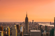 Manhattan, New York City. USA. Manhattan, New York City. USA.