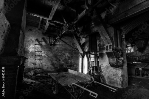Photo: the old mill the old mill