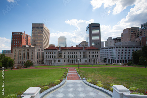 Photo: Downtown Richmond Downtown Richmond