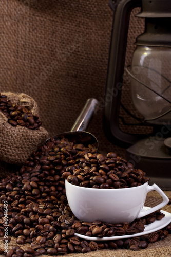 Photo: Coffee beans Coffee beans