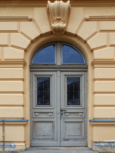 Photo: Bogentür Bogentür