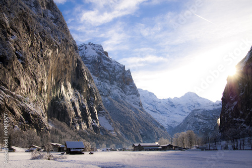Photo: Lauterbrunnen Lauterbrunnen
