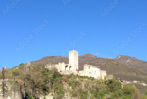 Instant Collection: castello di breno castello di breno