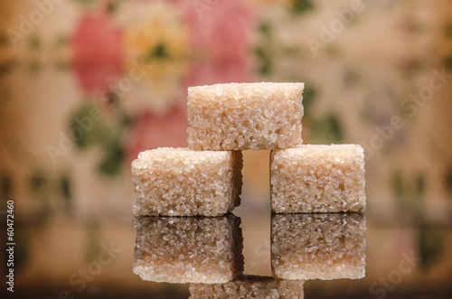 Photo: Brown sugar Brown sugar