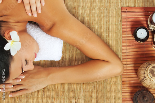 Photo: massage massage