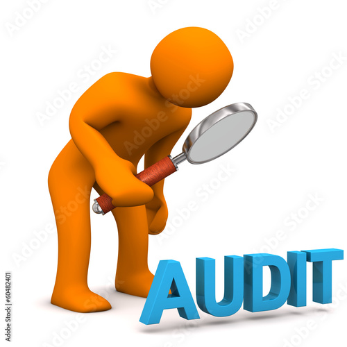 Illustration: Manikin Loupe Audit Manikin Loupe Audit