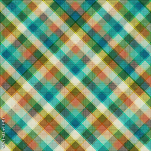 Vector: Vector checked pattern Vector checked pattern