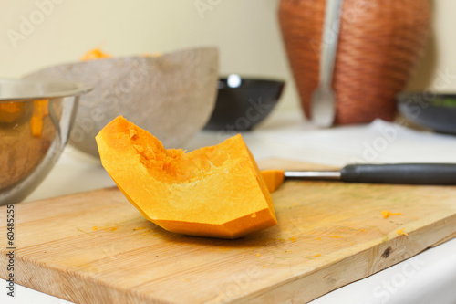 Photo: Pumpkin Pumpkin