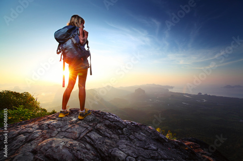 Photo: Hiker Hiker