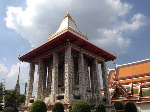 Instant Collection: Wat Arun Temple Bangkok Wat Arun Temple Bangkok