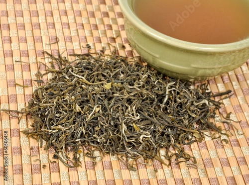 Photo: Green tea Green tea