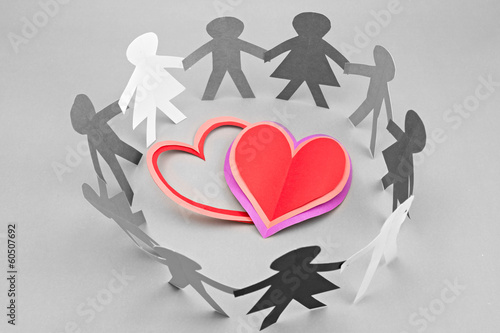 Photo: Circle of Love Circle of Love