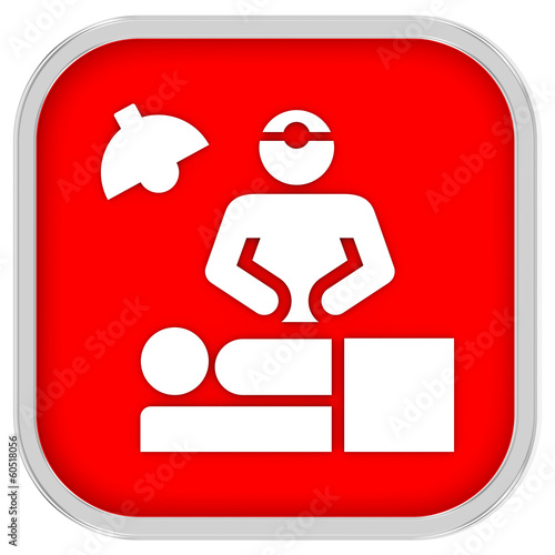 Illustration: Surgery Sign Surgery Sign