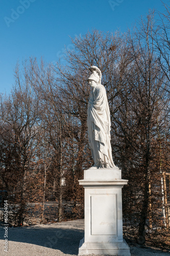 Photo: Skulptur in Schloss Schönbrunn Skulptur in Schloss Schönbrunn