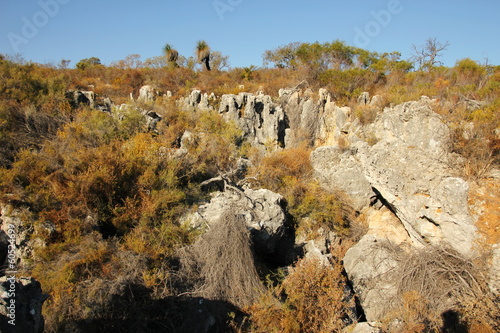 Photo: Australian karst Australian karst