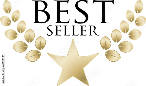 Vector: Best seller Best seller