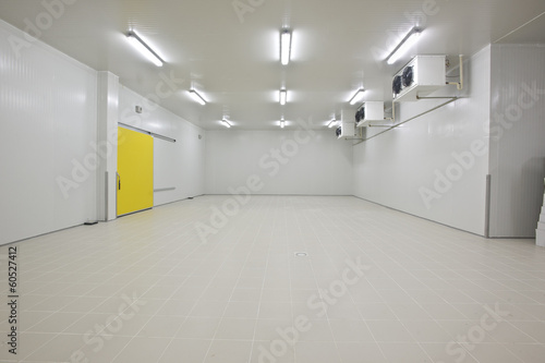 Photo: cold storage cold storage