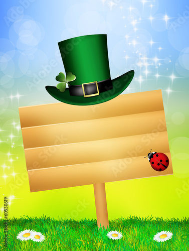 Illustration: St. Patrick's Day St. Patrick's Day