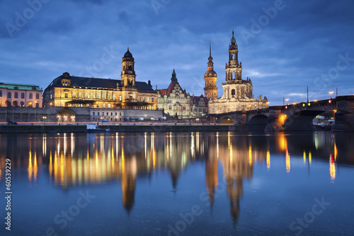 Photo: Dresden. Dresden.