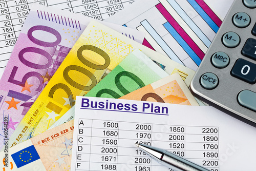 Photo: Businessplan Businessplan