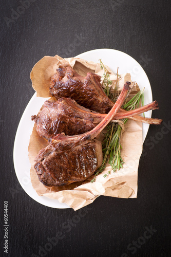Photo: Venison chops Venison chops