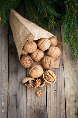 Photo: Walnuts Walnuts