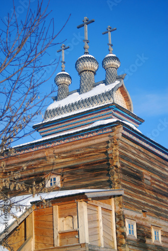 Photo: St. George the Victorious church St. George the Victorious church