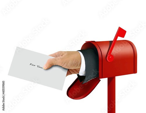 Illustration: Mail For You Mail For You
