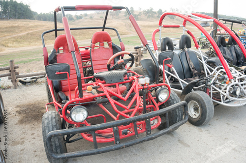 Photo: off road go cart off road go cart