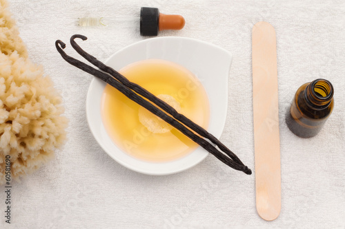 Photo: vanilla beauty wax and spa accessories vanilla beauty wax and spa accessories