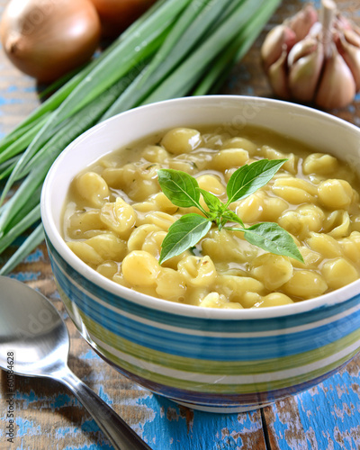 Photo: Soup bowl Soup bowl