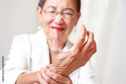 Photo: Painful Hand Painful Hand