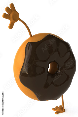 Illustration: Donut Donut
