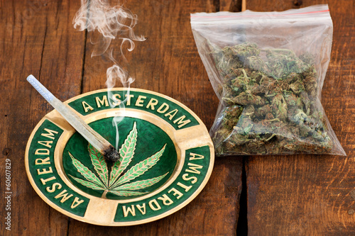Photo: Marijuana Marijuana