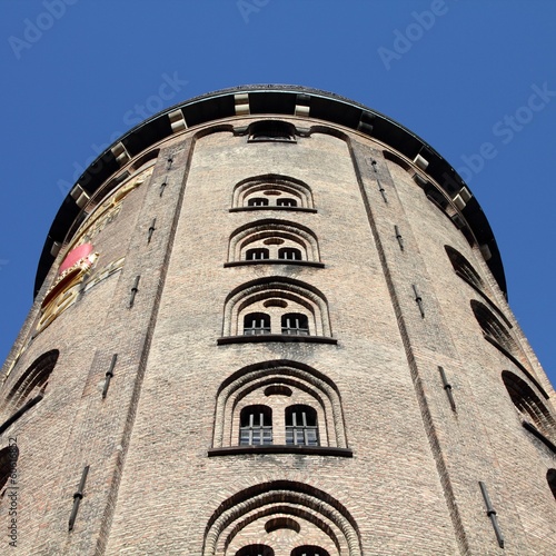 Photo: Copenhagen - Round Tower Copenhagen - Round Tower